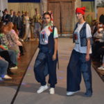 Рязанские дизайнеры отметили юбилей Есенина этническими мотивами