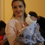 Уполномоченный при президенте Российской Федерации по правам ребёнка Мария Львова-Белова посетила Рязанский кризисный центр для семей с детьми «Феникс»