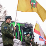 Павел Малков: Поддержка земляков дает силы нашим защитникам Родины