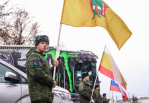 Павел Малков: Поддержка земляков дает силы нашим защитникам Родины