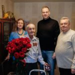 Павел Малков: Сегодня 100-летний юбилей отмечает ветеран Великой Отечественной войны Михаил Иванович Кузнецов