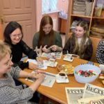 Будущие журналисты встретились с коллективом редакции газеты «Спасские вести»