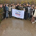 В Рязанской области Единый день озеленения поддержали участники СВО
