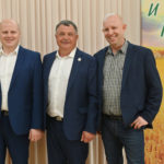 Рязанских аграриев поздравили с высокими достижениями