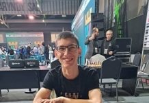 Рязанец стал чемпионом второй шахматной Олимпиады Фиде