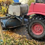 В Рязани продолжается работа по уборке и благоустройству