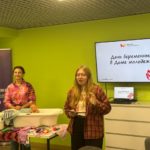 В рязанском Доме молодежи прошли лекции и мастер- классы для будущих мам