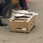 В Рязани общая сумма штрафов, выписанных за незаконную уличную торговлю, превысила 5 миллионов рублей
