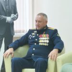 В Рязанском университете состоялась встреча с героем