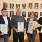 Рязанских аграриев занесли на Доску почета