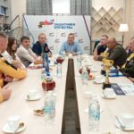 Рязанцы-ветераны СВО рассказали о своем выступлении на «Кубке Защитников Отечества»