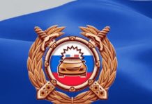 Госавтоинспекторы через громкоговорители призывают жителей Рязанской области соблюдать правила перехода проезжей части