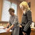 30 лет в журналистике: замглавреда газеты «Спасские вести» поделилась профессиональным опытом со студентами