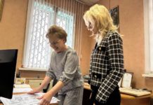 30 лет в журналистике: замглавреда газеты «Спасские вести» поделилась профессиональным опытом со студентами