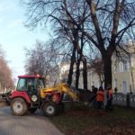 В Рязани поощрили работников дорожного хозяйства дирекции благоустройства