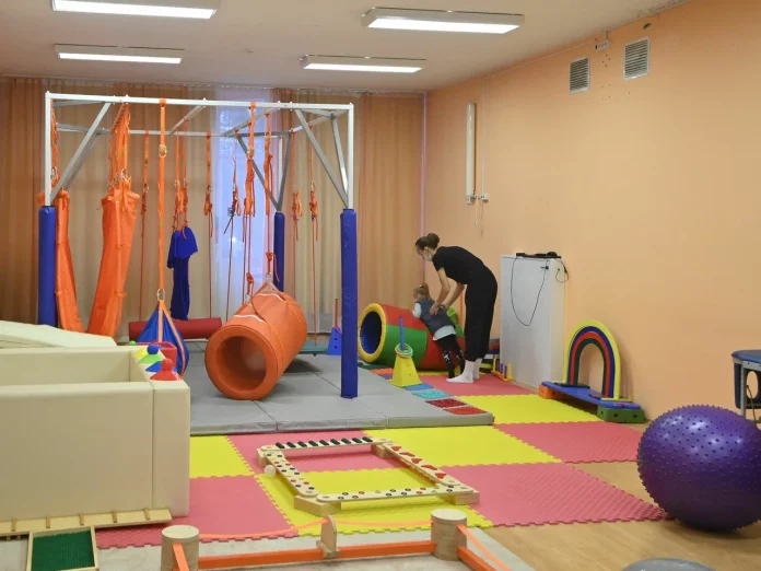 Реабилитация детей_дом ребенка Фото Королева KAY_2077