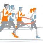 В минувшую субботу участие в парковом забеге в ЦПКиО приняли 90 рязанцев