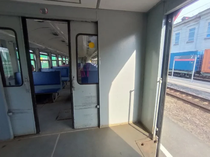 электричка Ряз-Москва Фото Ивановой2