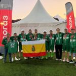 Рязанцы стали серебряными призёрами Всероссийских соревнований по футболу среди людей с инвалидностью