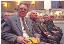 Солдатский долг