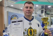 Участник двух Олимпиад