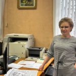 В газете нет случайных людей