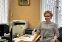 В газете нет случайных людей