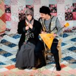 В тепле лоскутного одеяла