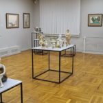 Провинция в керамике и графике