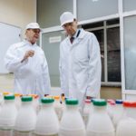 Игорь Щеголев посетил агропромышленное предприятие в Рязанской области