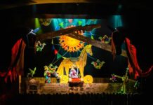 Спектакль Рязанского театра кукол номинирован на премию «Золотая маска»