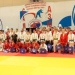 Рязань стала бронзовым призером турнира «Отечество» по самбо и дзюдо