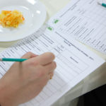 В рязанском лицее №4 сегодня дегустировали блюда школьного меню