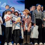 Вчера состоялся четвертьфинал Рязанской юниор-лиги КВН