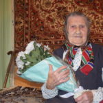 Ветеран Великой Отечественной войны Мария Гаврилова отметила 102-летие