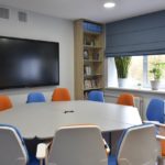 В Рязани создали уникальный библиотечный центр для детей с нарушением зрения