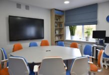 В Рязани создали уникальный библиотечный центр детей с нарушением зрения