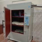 В Рязанском детском клиническом санатории памяти В.И. Ленина появилось новое оборудование для дезинфекции. Об этом сообщается в группе учреждения в соцсети.