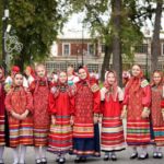 Четыре творческих коллектива из Рязанской области претендуют на участие в III Всероссийской фольклориаде