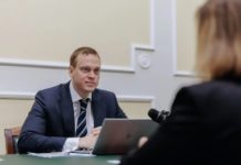 Павел Малков провел личный прием граждан