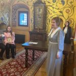 В Рязанском кремле прошла торжественная регистрация новорожденного