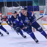 ХК «Рязань-ВДВ» одержал победу над лидером чемпионата новокузнецким «Металлургом»