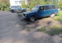 С начала этого года более 11 тысяч человек привлекли к ответственности за заезд на газон