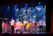 Спектакль-концерт «Волшебный цветок» показали в Рязанском музыкальном театре