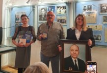 В Касимове вспомнили выдающегося земляка, конструктора оборудования для ракетно-космических комплексов Владимира Барышева