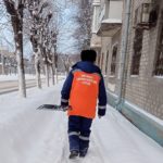 В гордуме обсудили уборку улиц Рязани в зимний период