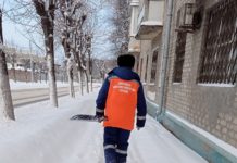 В гордуме обсудили уборку улиц Рязани в зимний период