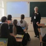 Рязанским старшеклассникам рассказывают об освоении Северного морского пути