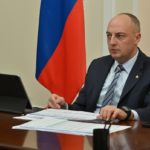 Артем Бранов принял участие в заседании президиума Правительственной комиссии по региональному развитию в Российской Федерации