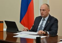 Артем Бранов принял участие в заседании президиума Правительственной комиссии по региональному развитию в Российской Федерации